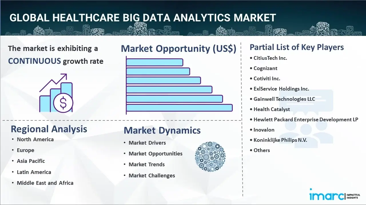 Healthcare Big Data Analytics Market 